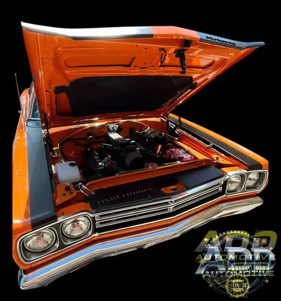 1969 Roadrunner Top Show Panel