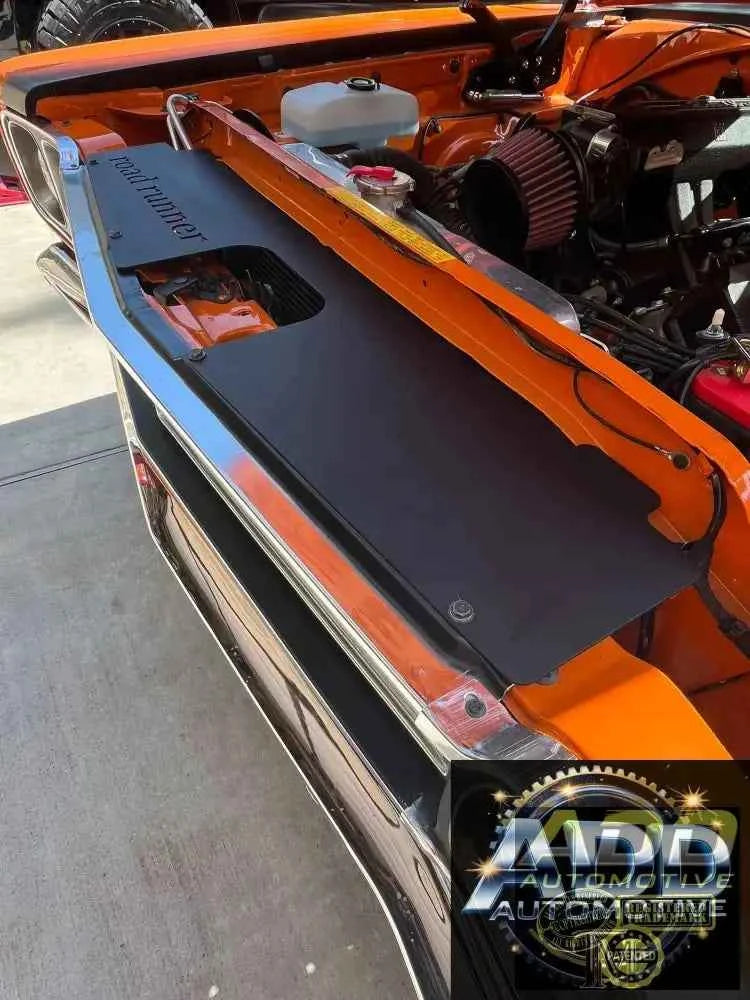 1969 Roadrunner Top Show Panel