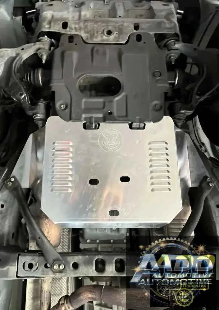 2003-2023 Lexus Gx 470 Catalytic Converter Shield