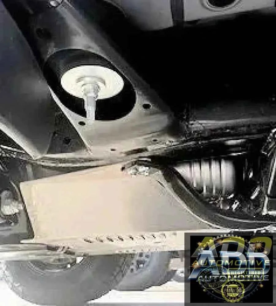 2003-2023 Lexus Gx 470 Catalytic Converter Shield