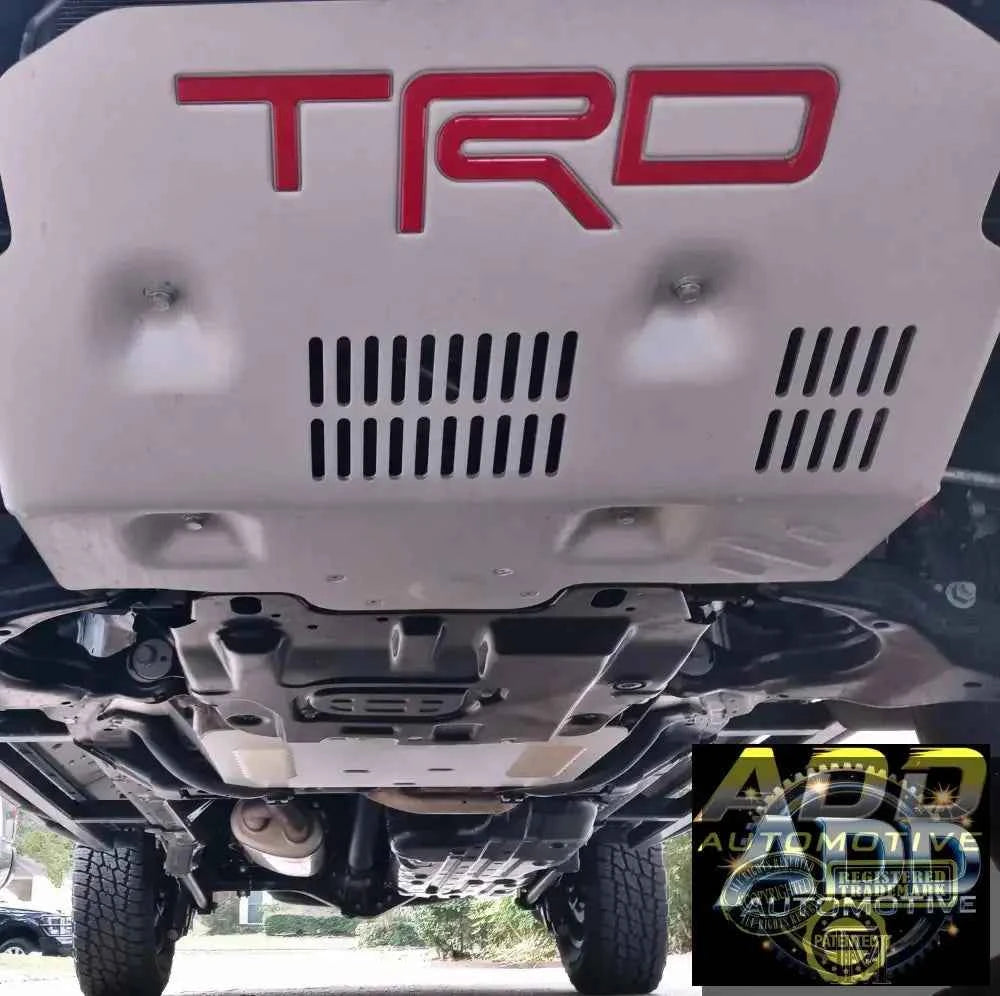 2003-2024 Toyota 4Runner Catalytic Converter Shield