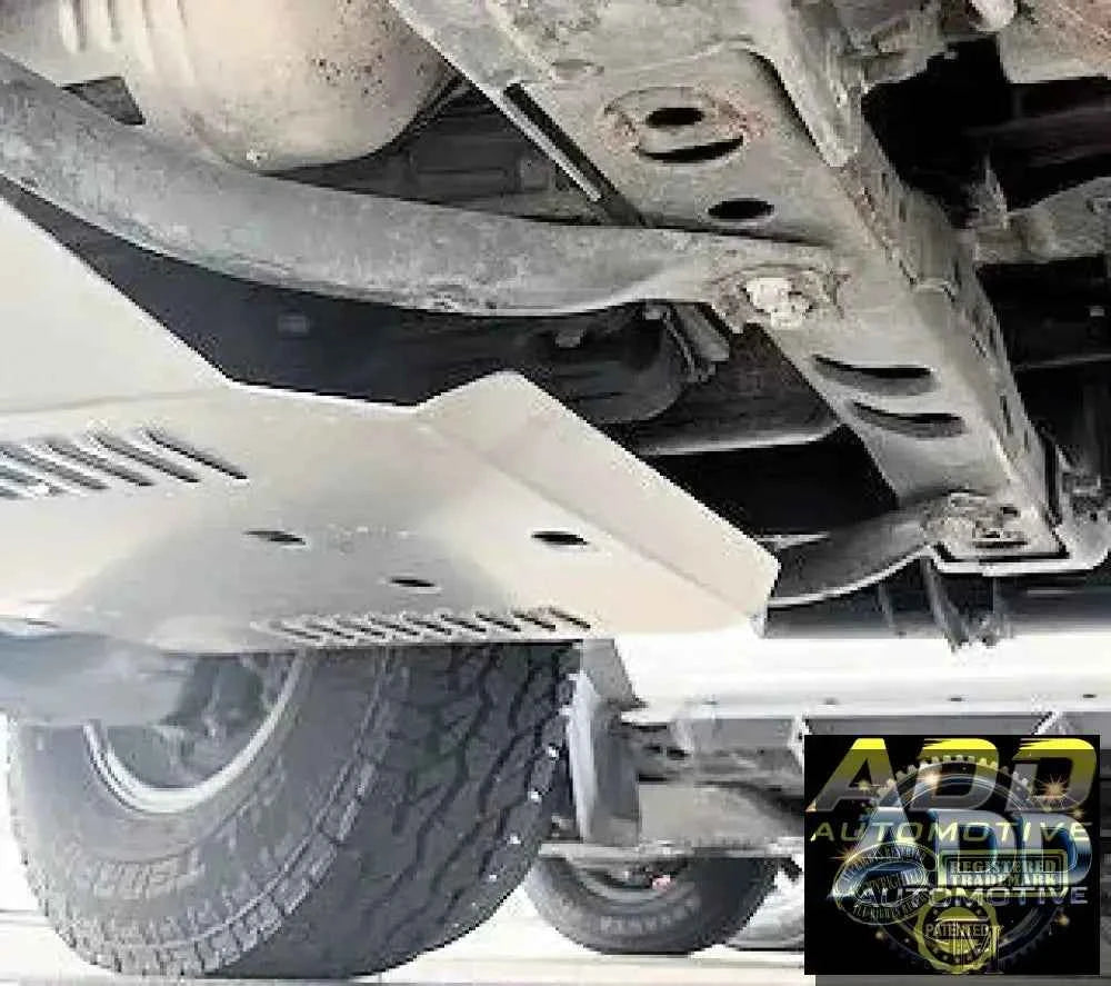 2003-2024 Toyota 4Runner Catalytic Converter Shield