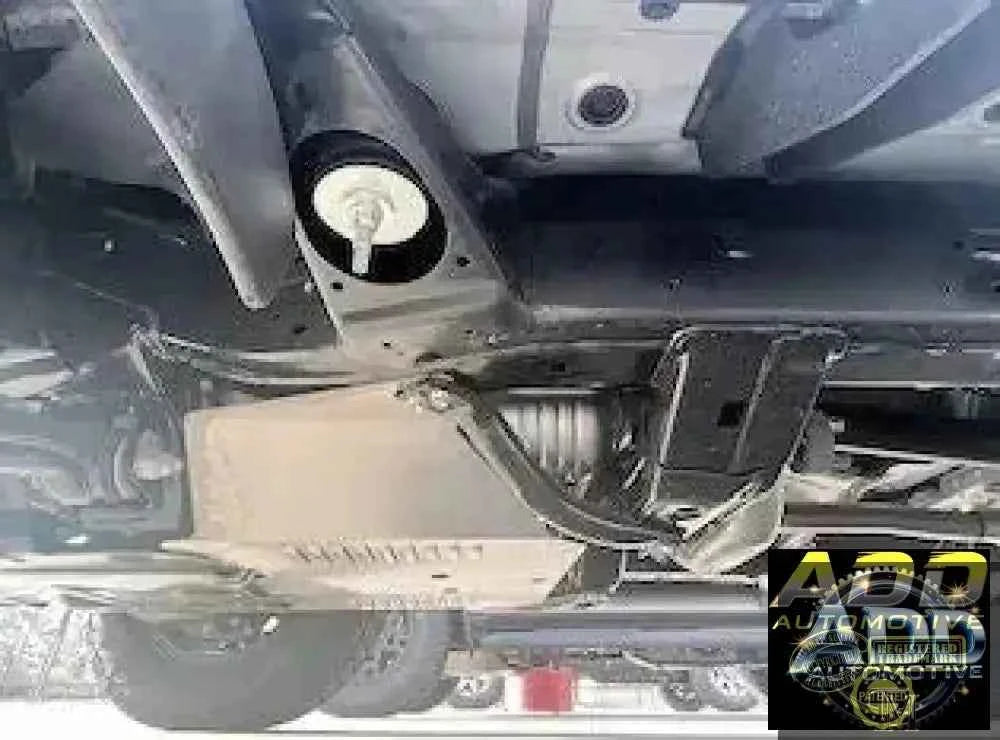 2005-2023 Lexus Gx 460 Catalytic Converter Shield