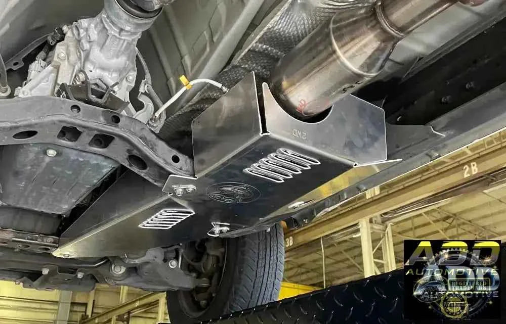 2005-2023 Toyota 4Cylinder Tacoma Catalytic Converter Shield