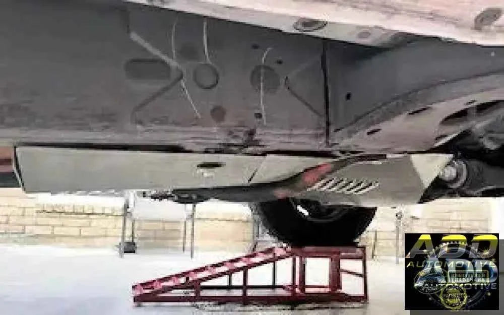 2005-2023 Toyota 4Cylinder Tacoma Catalytic Converter Shield