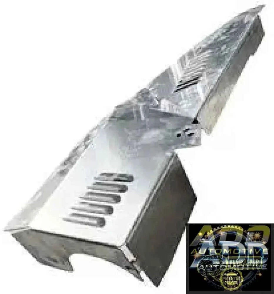 2005-2023 Toyota 4Cylinder Tacoma Catalytic Converter Shield