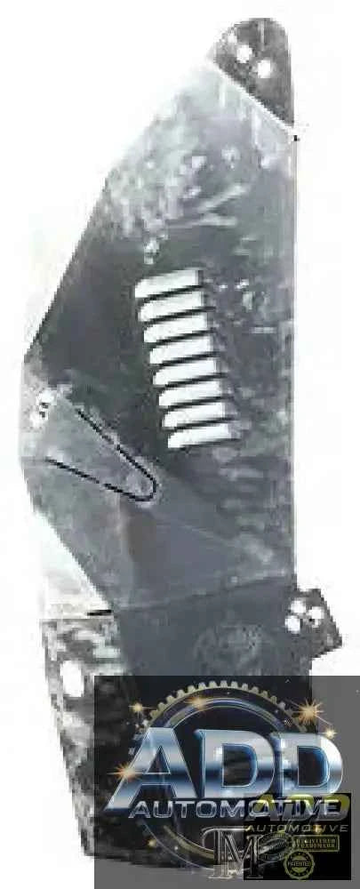 2005-2023 Toyota 4Cylinder Tacoma Catalytic Converter Shield