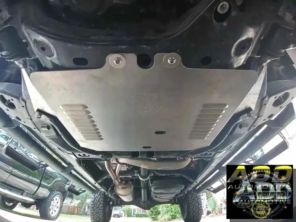 2005 - 2023 Toyota Tacoma V6 Catalytic Converter Shield