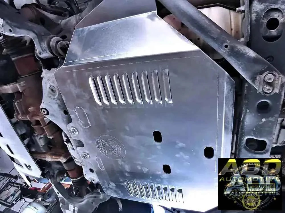 2005 - 2023 Toyota Tacoma V6 Catalytic Converter Shield