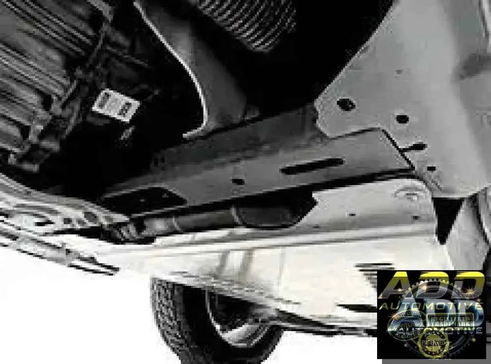 2005-2026 Ford Expedition Catalytic Converter Shield