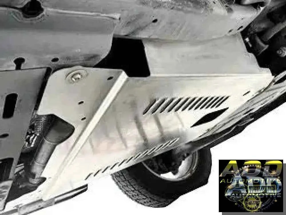 2005-2026 Ford Expedition Catalytic Converter Shield