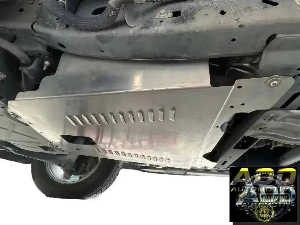 2005-2026 Ford F-150 Catalytic Converter Shield