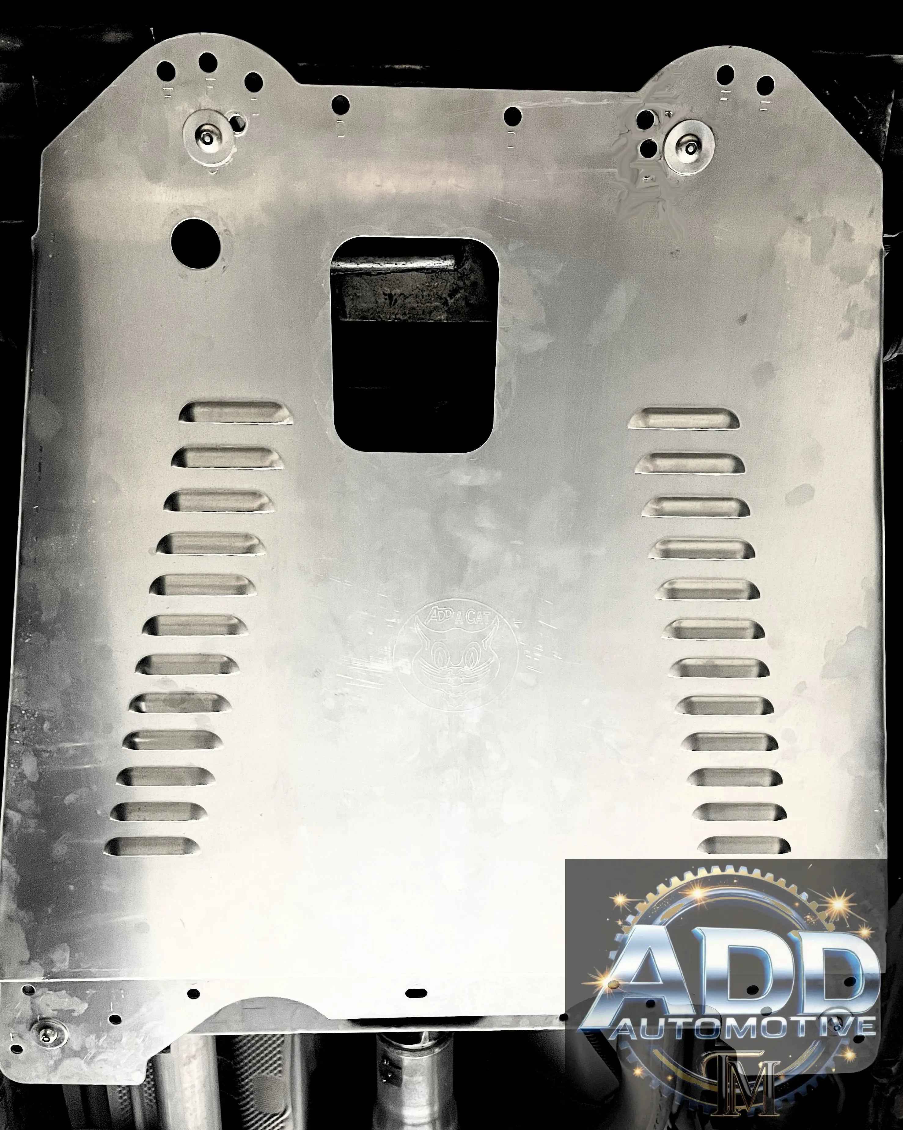 2007-2014 Chevrolet Tahoe Catalytic Converter Shield