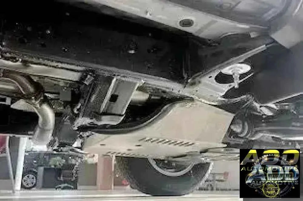 2007-2015 Toyota FJ Cruiser Catalytic Converter Shield