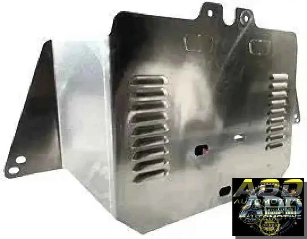 2007-2015 Toyota FJ Cruiser Catalytic Converter Shield