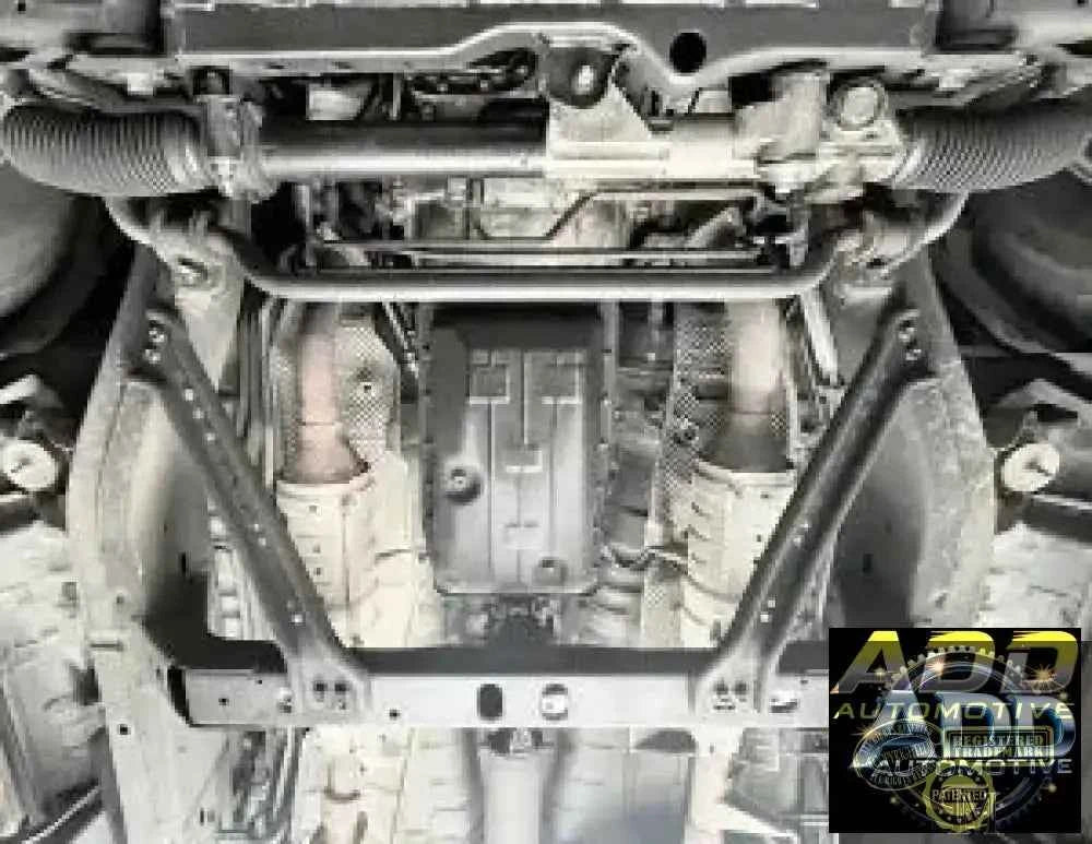 2007-2026 Toyota Tundra Catalytic Converter Shield