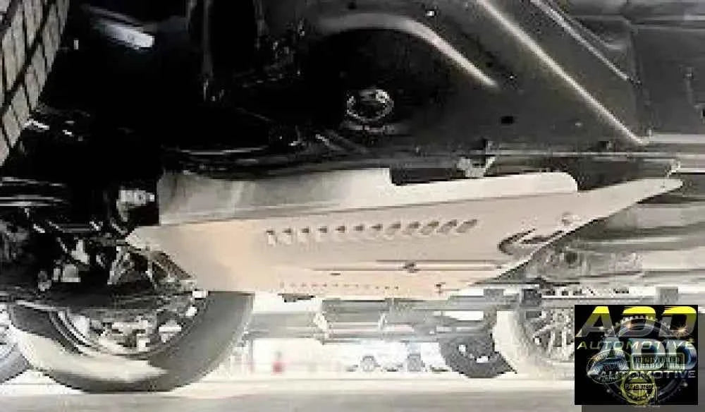 2007-2026 Toyota Tundra Catalytic Converter Shield