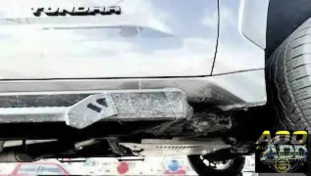 2007-2026 Toyota Tundra Catalytic Converter Shield