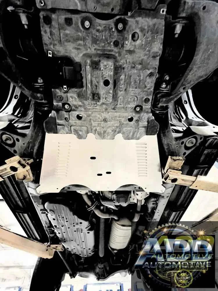 2008-2022 Toyota Landcruiser Catalytic Converter Shield