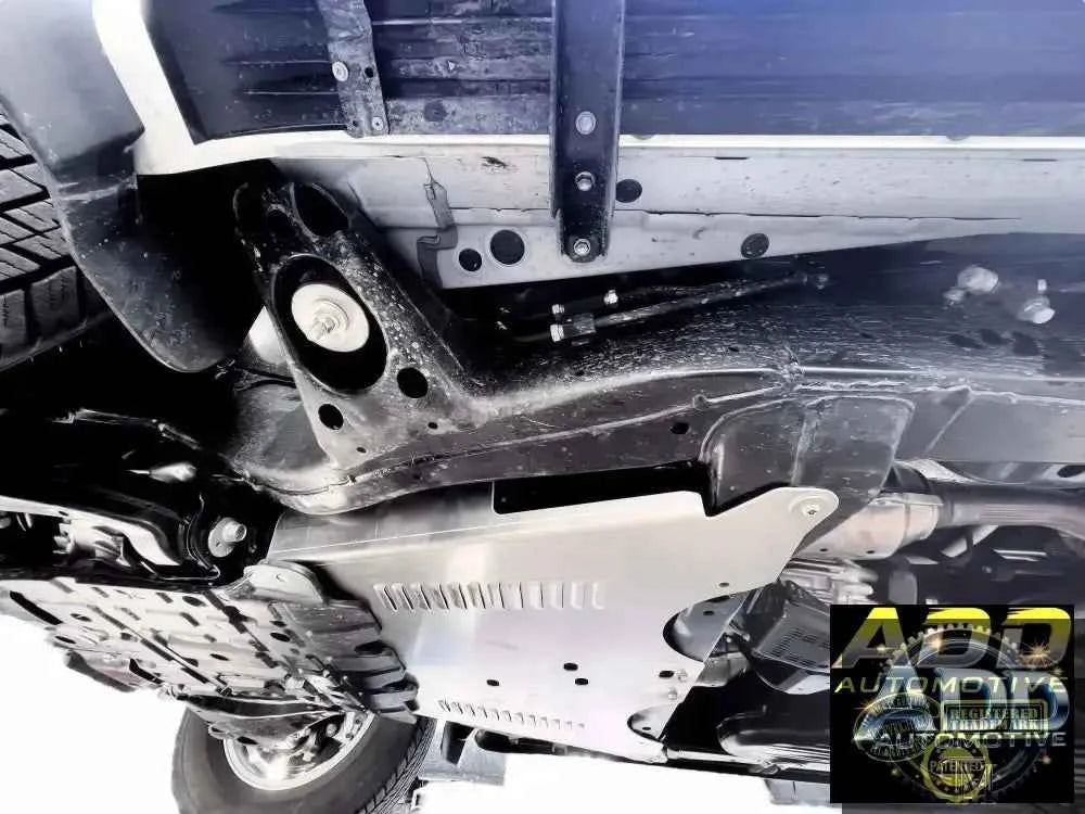 2008-2022 Toyota Landcruiser Catalytic Converter Shield