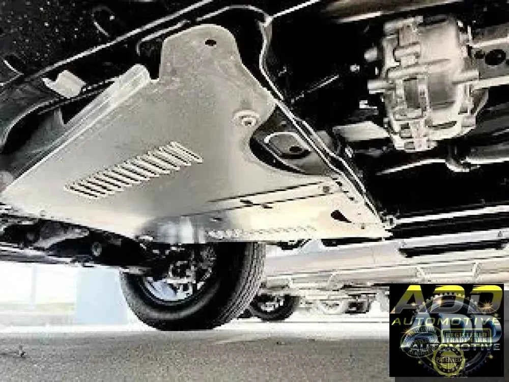 2008-2022 Toyota Sequoia Catalytic Converter Shield