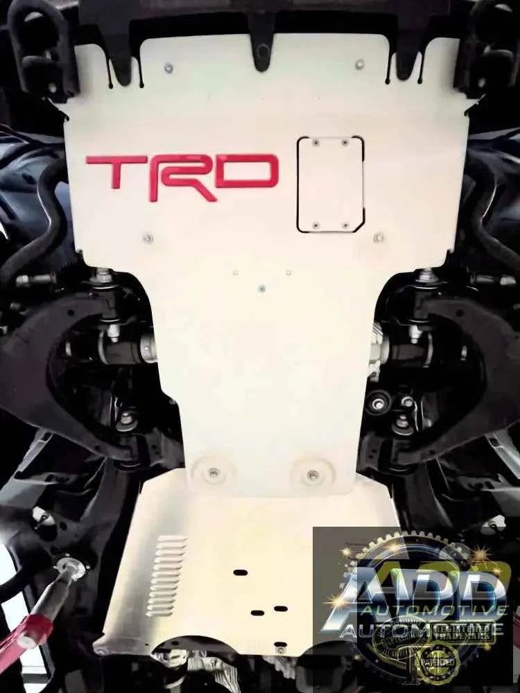 2008-2022 Toyota Sequoia Catalytic Converter Shield