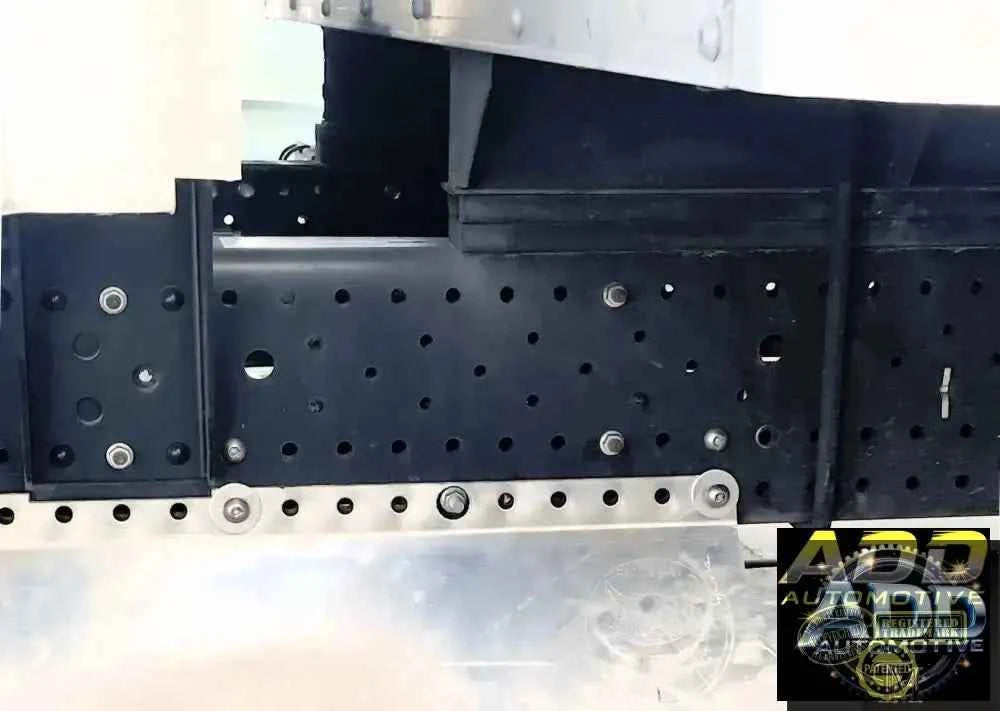 2015-2026 Isuzu 3500 & 4500 Catalytic Converter Shield