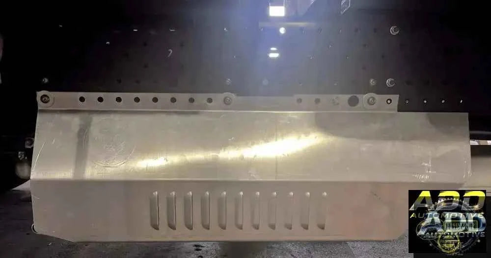 2015-2026 Isuzu 3500 & 4500 Catalytic Converter Shield