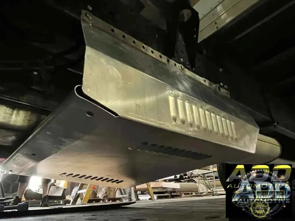 2015-2026 Isuzu 3500 & 4500 Catalytic Converter Shield