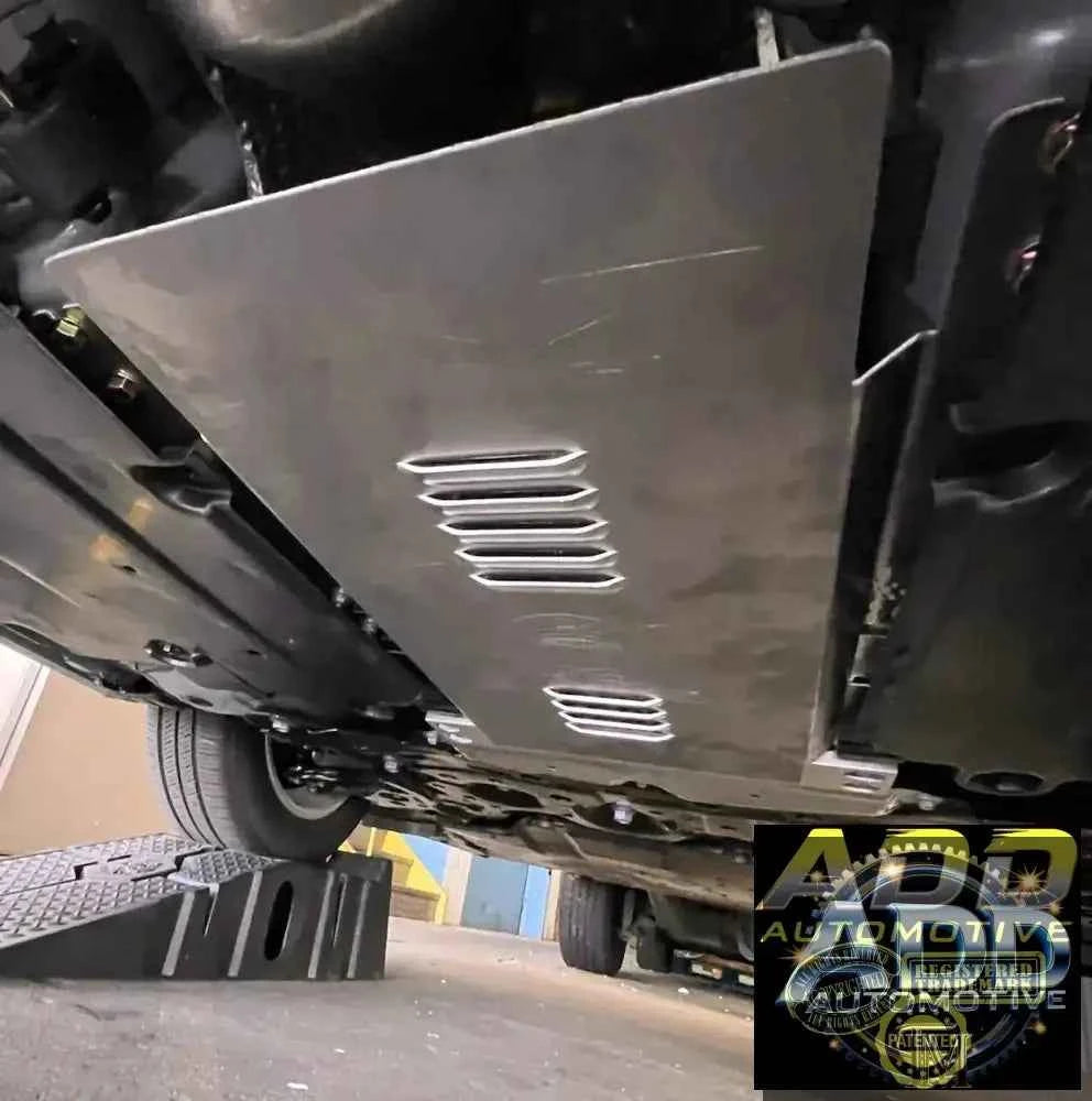 2016-2022 Toyota Prius Catalytic Converter Shield