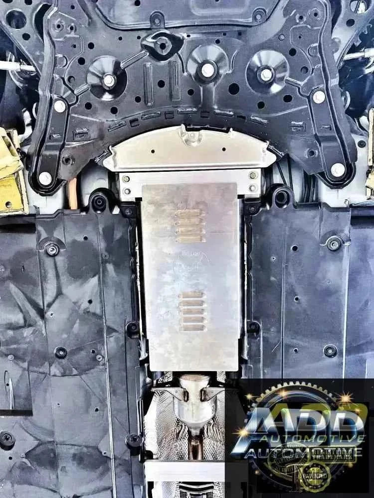 2016-2022 Toyota Prius Catalytic Converter Shield
