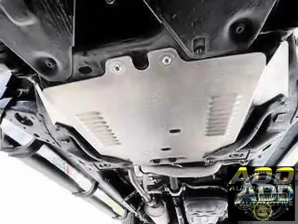 2016-2023 Toyota Tacoma 4x4 Catalytic Converter Shield