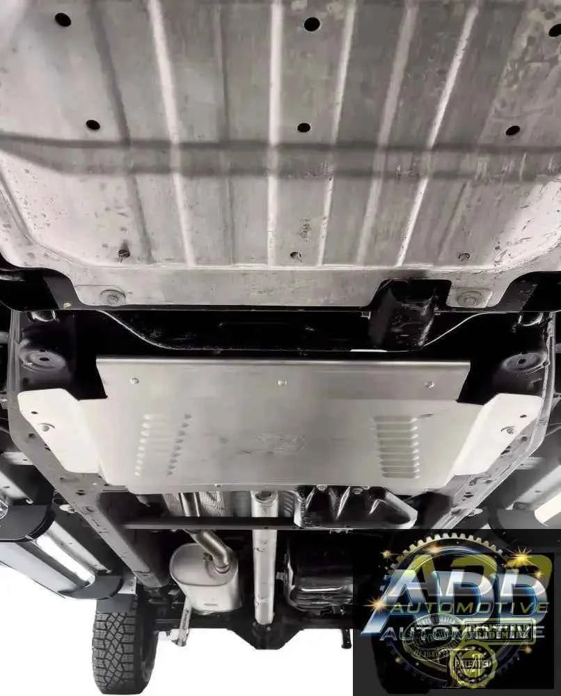 2019-2025 Chevrolet Silverado Catalytic Converter Shield