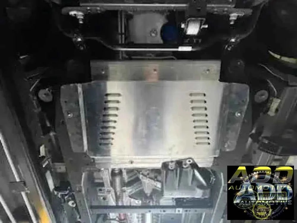 2019-2025 Chevrolet Silverado Catalytic Converter Shield