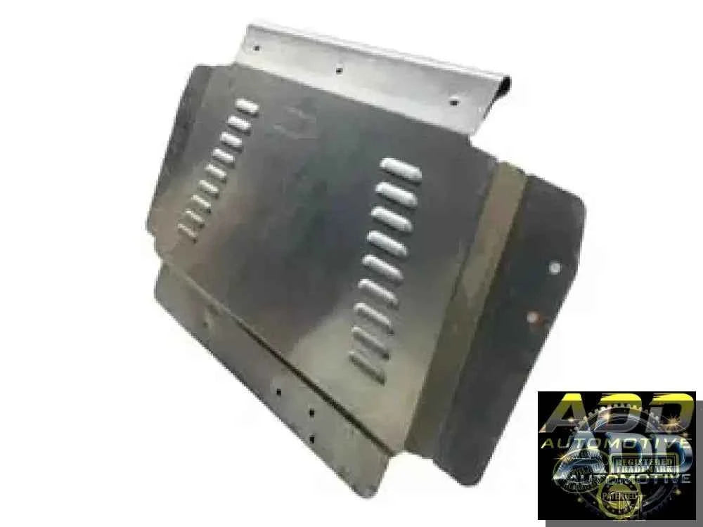 2019-2025 Chevrolet Silverado Catalytic Converter Shield