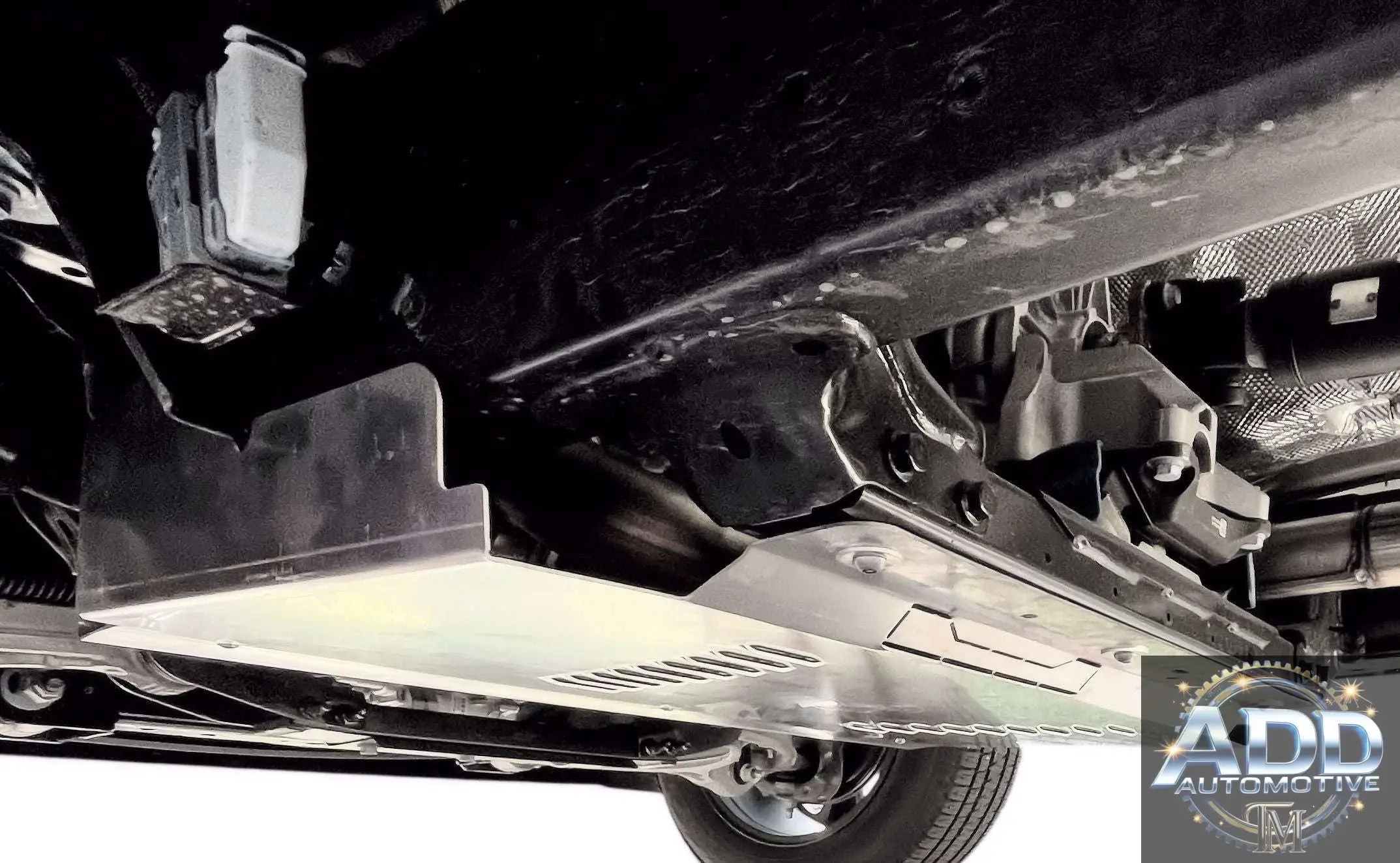 2019-2024 Ram 1500 Catalytic Converter Shield