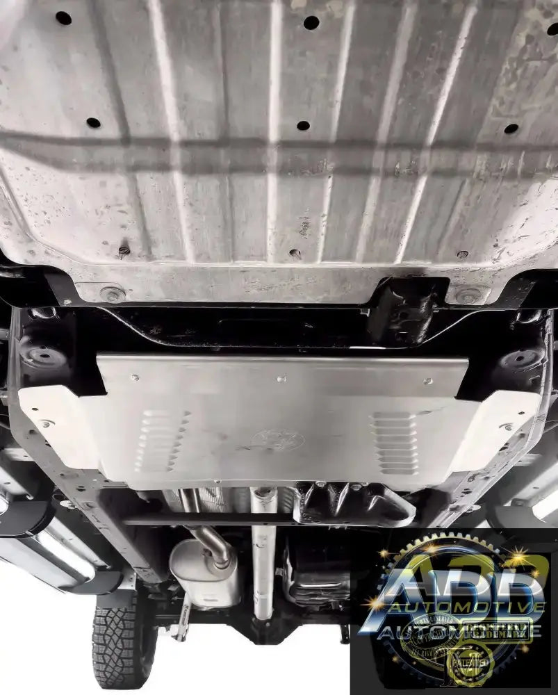 2021-2024 Chevrolet Suburban Catalytic Converter Shield/ Skid Plate
