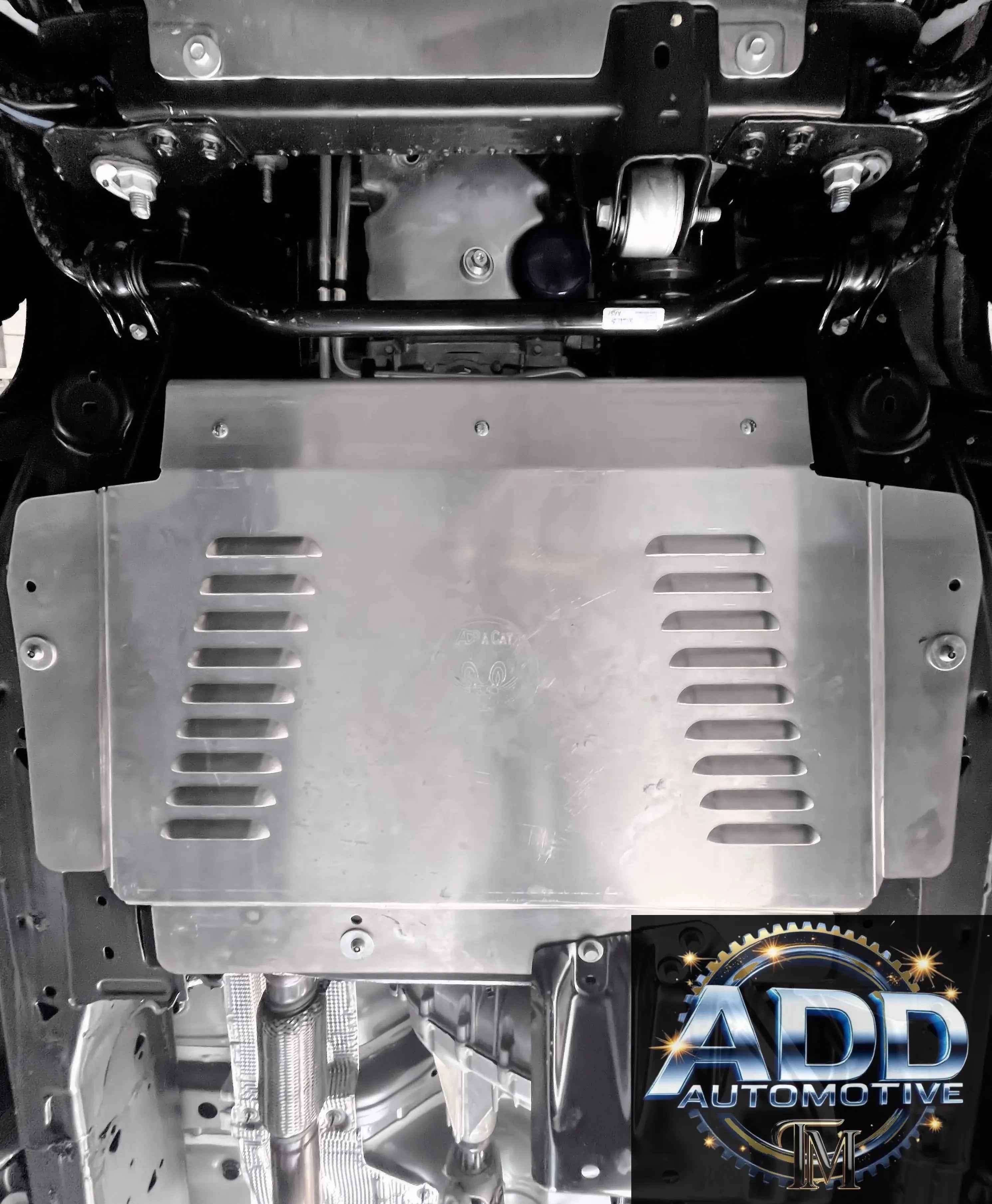 2021-2025 Chevrolet Suburban Catalytic Converter Shield