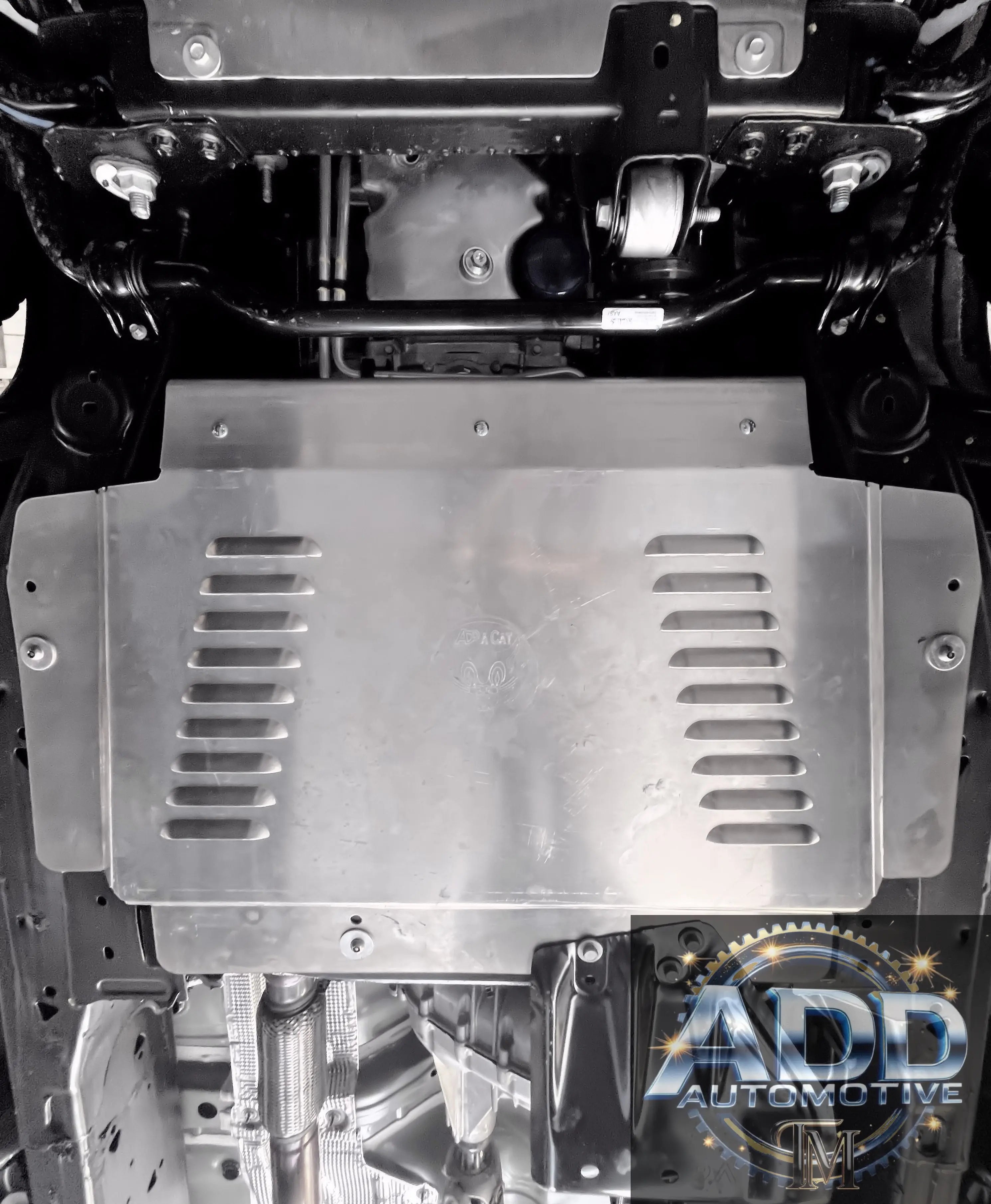 2021-2025 Cadillac Escalade Catalytic Converter Shield