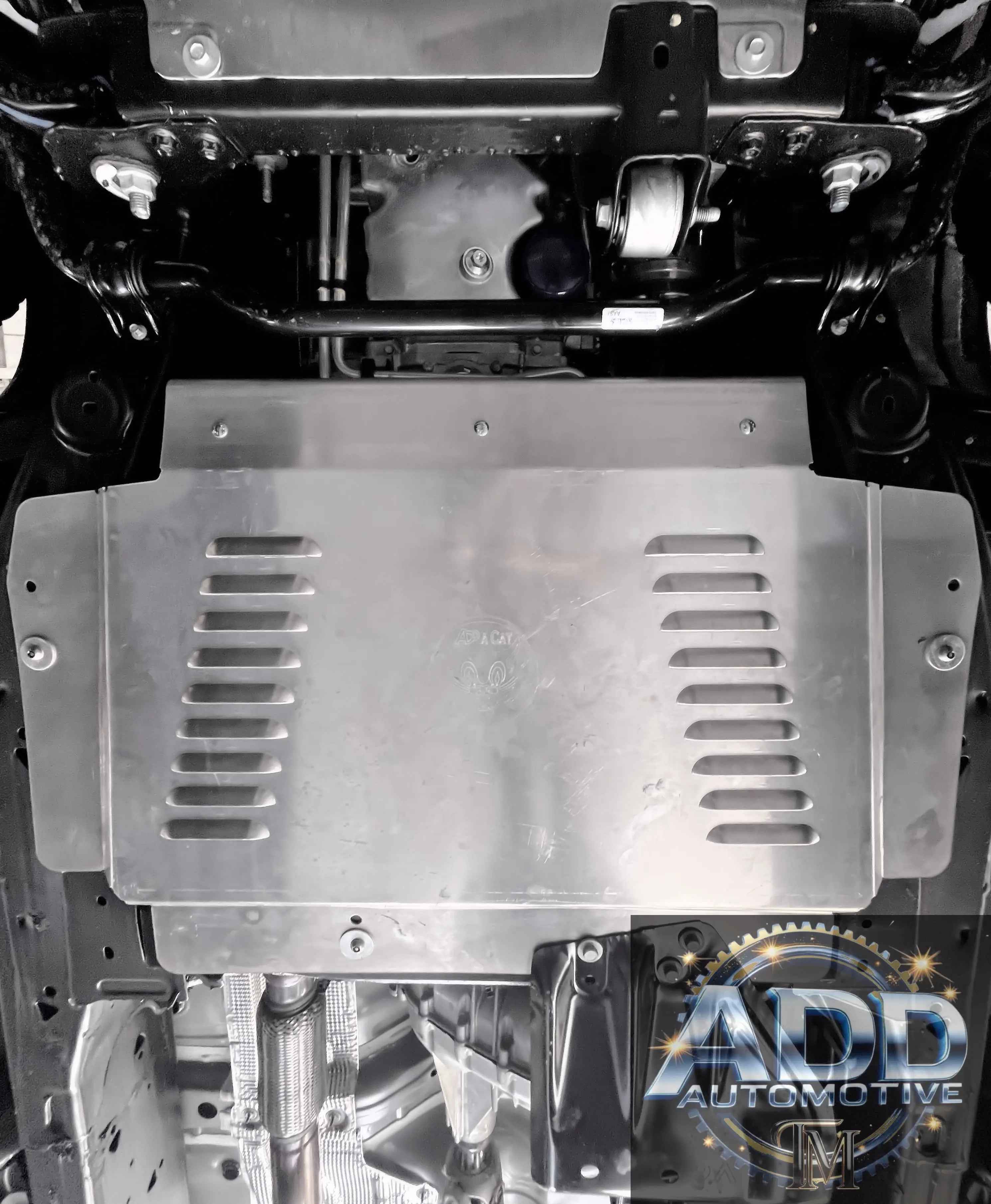 2021-2026 Cadillac Escalade Catalytic Converter Shield