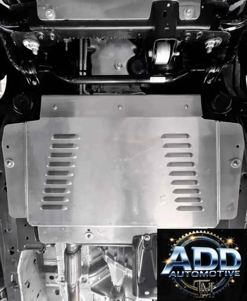 2021-2025 Chevrolet Tahoe Catalytic Converter Shield