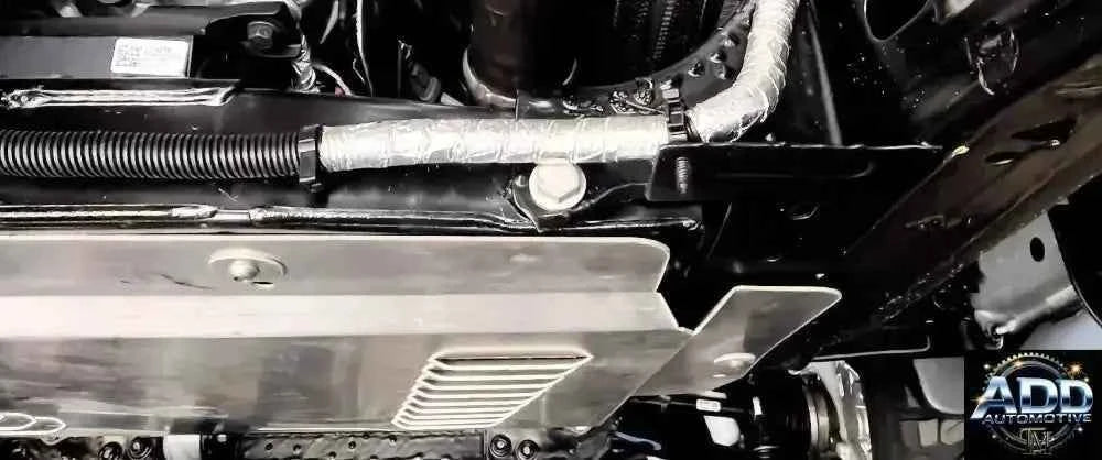 2021-2026 Cadillac Escalade Catalytic Converter Shield