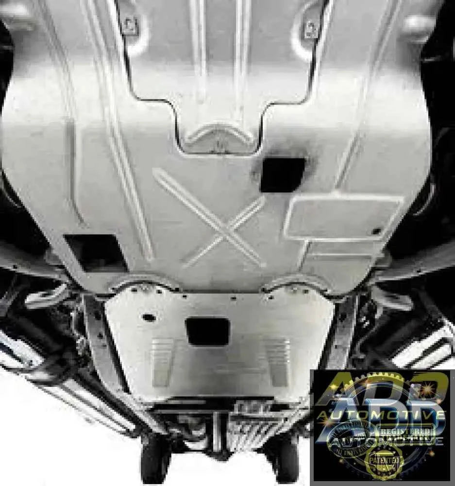 2021-2026 Ford F-150 Powerboost Catalytic Converter Shield