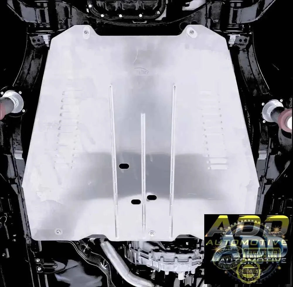 2022-2026 Toyota Tundra Hybrid Catalytic Converter Shield