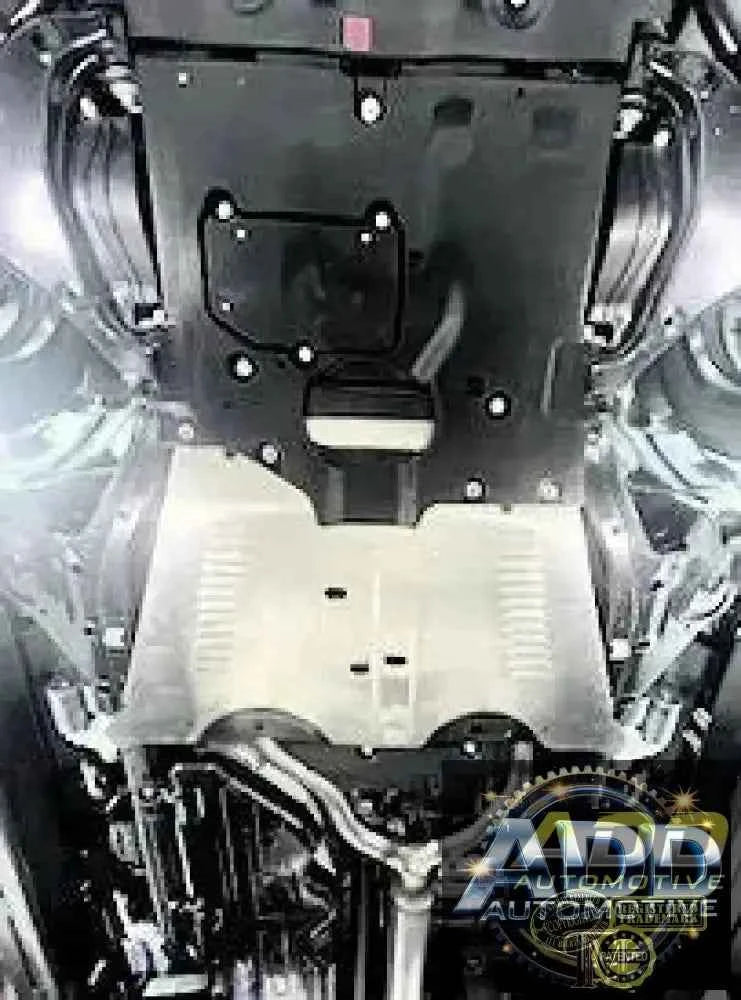 2023-2025 Lexus Lx 600 Catalytic Converter Shield