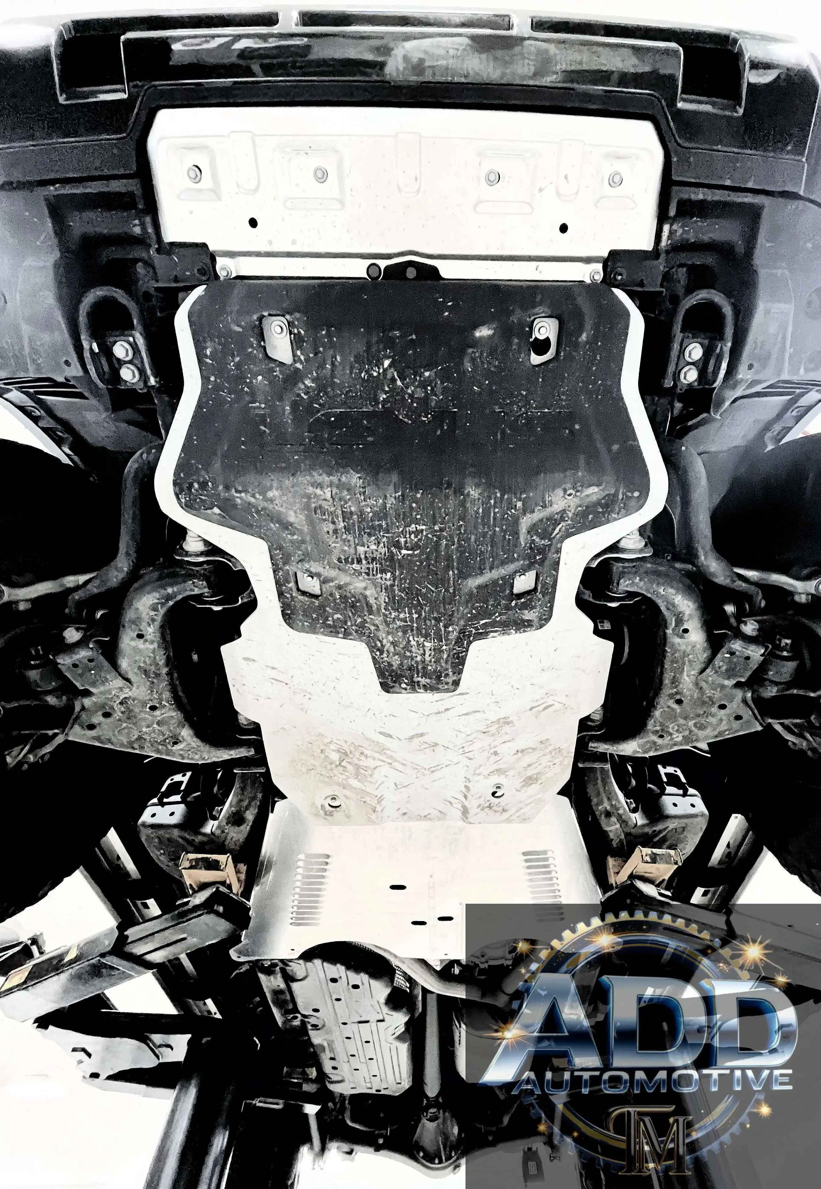 2024-2026 Lexus GX 550 Catalytic Converter Shield