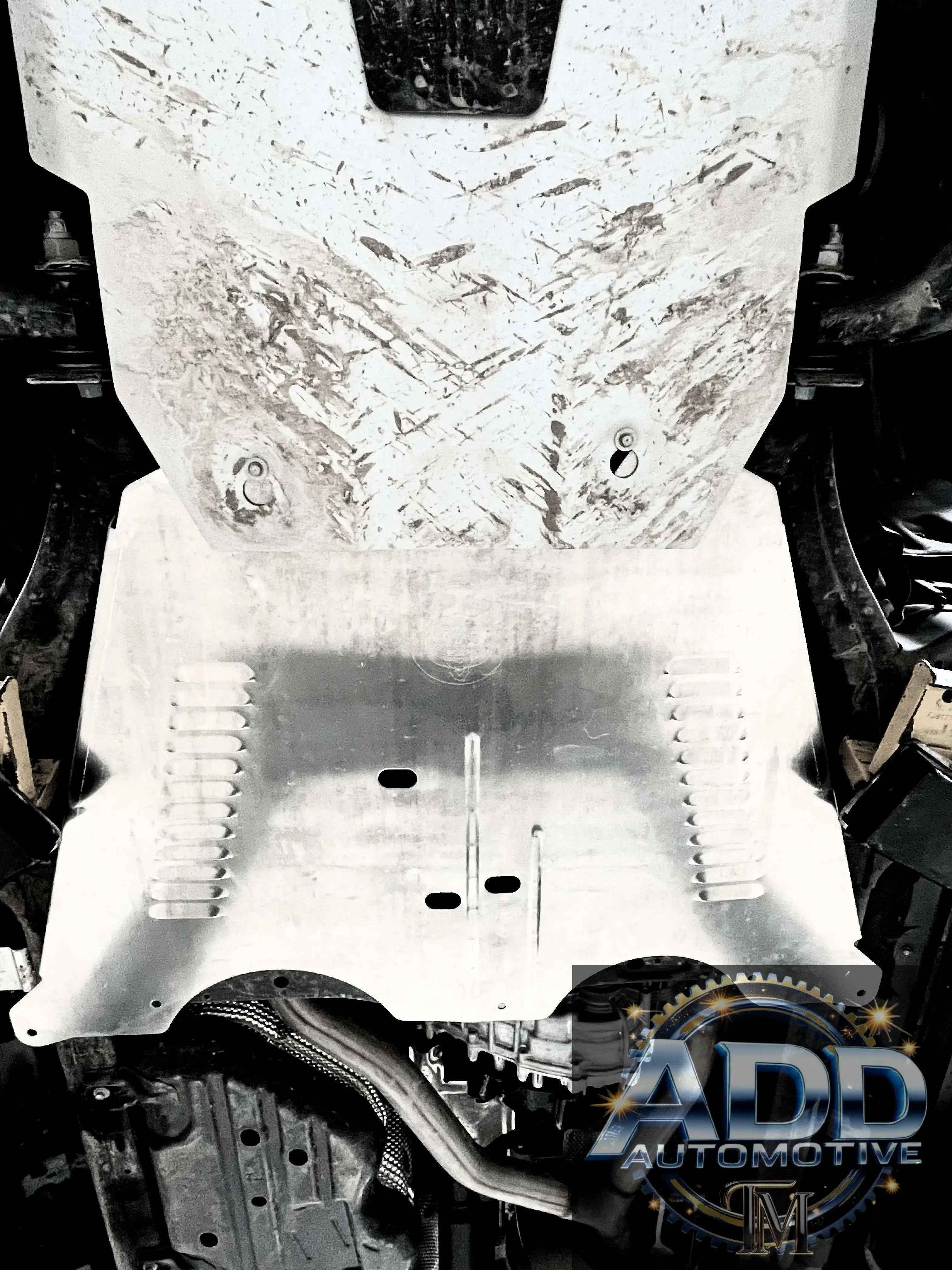 2024-2026 Lexus GX 550 Catalytic Converter Shield