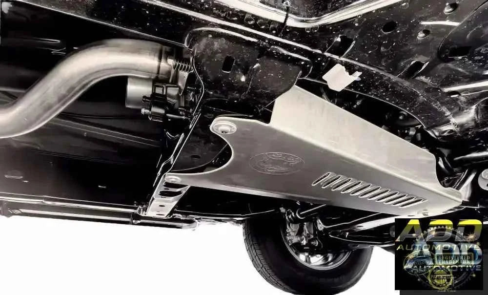 2024-2026 Toyota Tacoma Catalytic Converter Shield