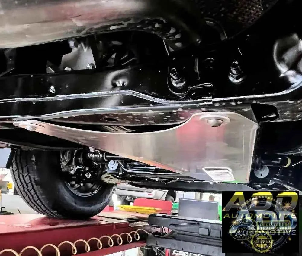 2024-2026 Toyota Tacoma Catalytic Converter Shield