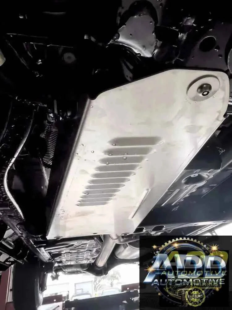 2024-2026 Toyota Tacoma Catalytic Converter Shield